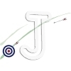 Japanese arrows and target
Please click to see image details