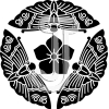Tree butterflies and chinese bellflower
Please click to see image details