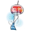 Glass wind-bell
Please click to see image details